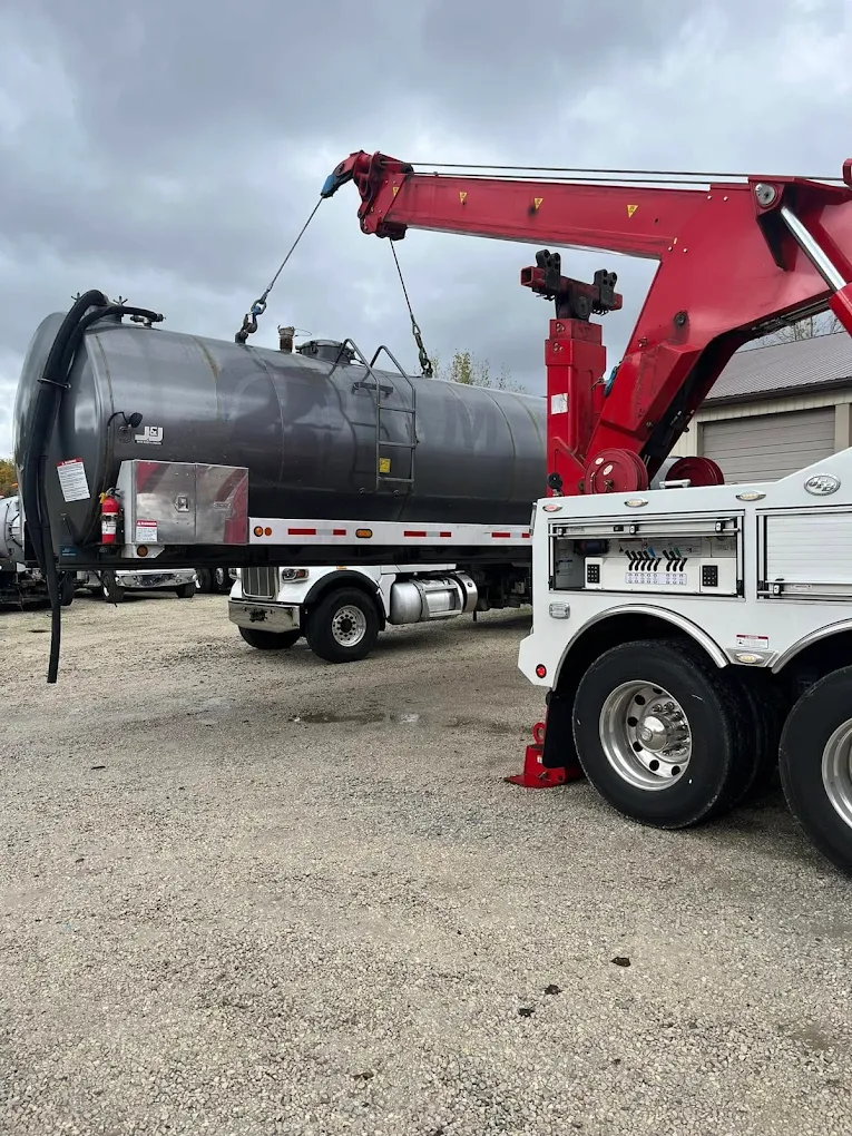 Kinney's Towing